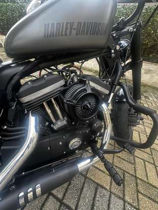 HARLEY-DAVIDSON-SPORTSTER XL 1200 X-2018