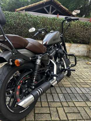 HARLEY-DAVIDSON-SPORTSTER XL 1200 X-2018