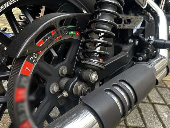 HARLEY-DAVIDSON-SPORTSTER XL 1200 X HARLEY-DAVIDSON-SPORTSTER XL 1200 X-2018