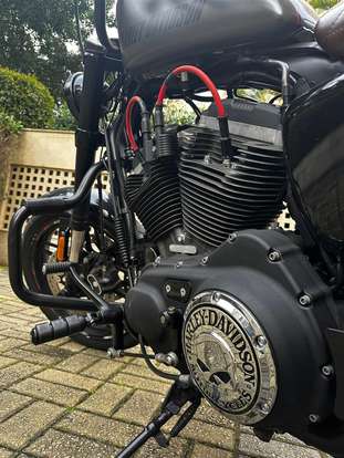 HARLEY-DAVIDSON-SPORTSTER XL 1200 X-2018