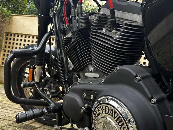 HARLEY-DAVIDSON-SPORTSTER XL 1200 X HARLEY-DAVIDSON-SPORTSTER XL 1200 X-2018