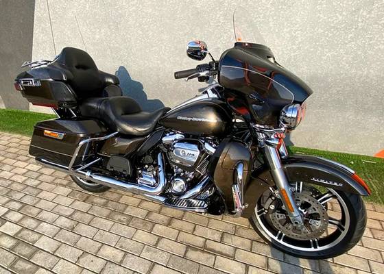 HARLEY-DAVIDSON ULTRA LIMITED 