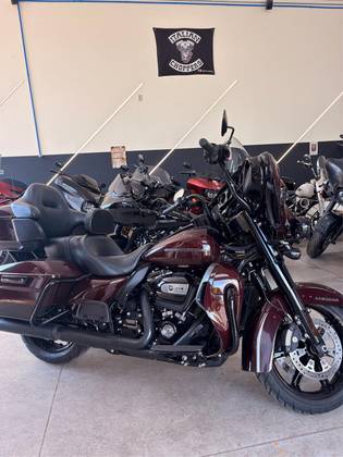 HARLEY-DAVIDSON ULTRA LIMITED 