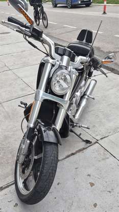 HARLEY-DAVIDSON-V-ROD MUSCLE HARLEY-DAVIDSON-V-ROD MUSCLE-2013