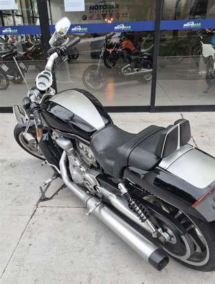 HARLEY-DAVIDSON-V-ROD MUSCLE-2013