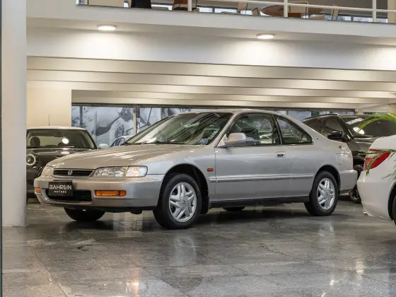 HONDA ACCORD 2.3 EX-R 16V GASOLINA 4P AUTOMÁTICO