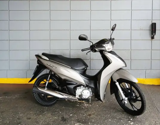 HONDA BIZ 125i 