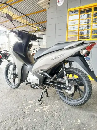 HONDA-BIZ 125i-2024