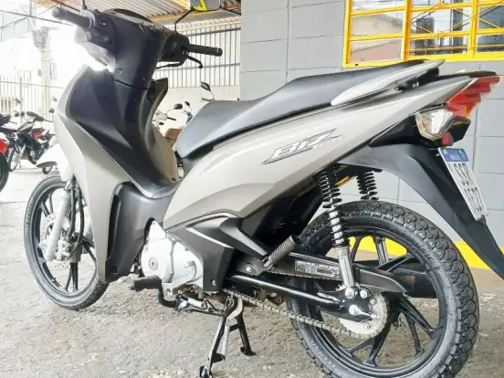 HONDA-BIZ 125i HONDA-BIZ 125i-2024