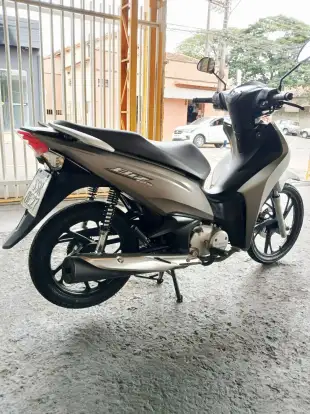 HONDA-BIZ 125i-2024