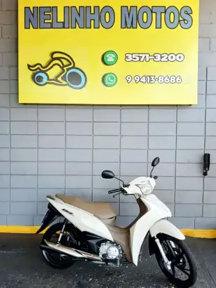 HONDA-BIZ 125i-2024
