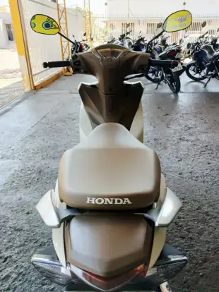 HONDA-BIZ 125i-2024