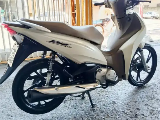 HONDA-BIZ 125i HONDA-BIZ 125i-2024