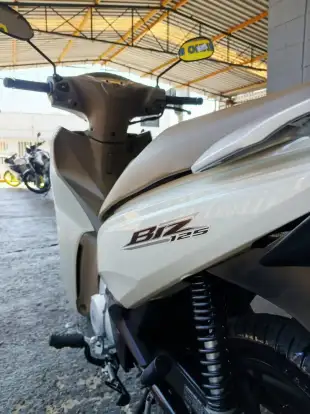 HONDA-BIZ 125i-2024