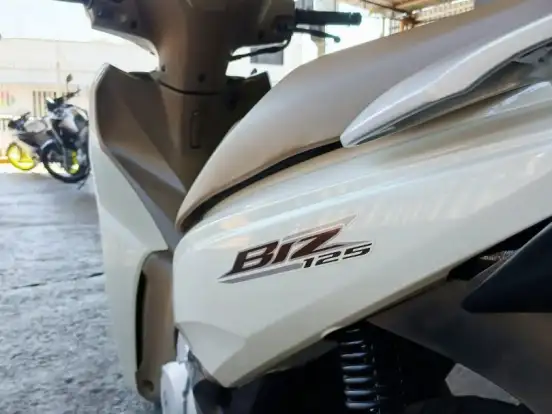 HONDA-BIZ 125i HONDA-BIZ 125i-2024