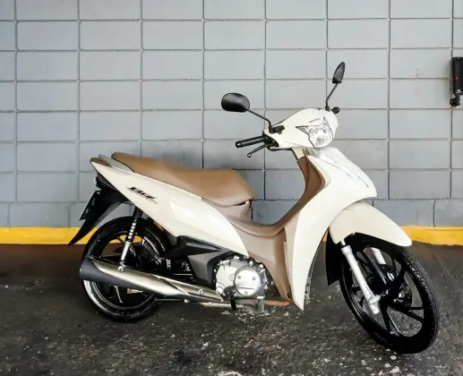 HONDA BIZ 125i 