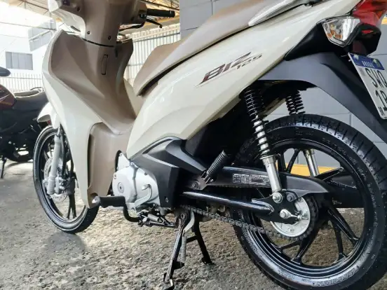 HONDA-BIZ 125i HONDA-BIZ 125i-2024