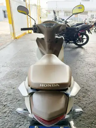 HONDA-BIZ 125i-2024