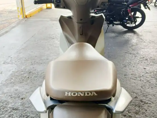 HONDA-BIZ 125i HONDA-BIZ 125i-2024
