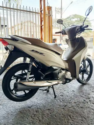 HONDA-BIZ 125i-2024