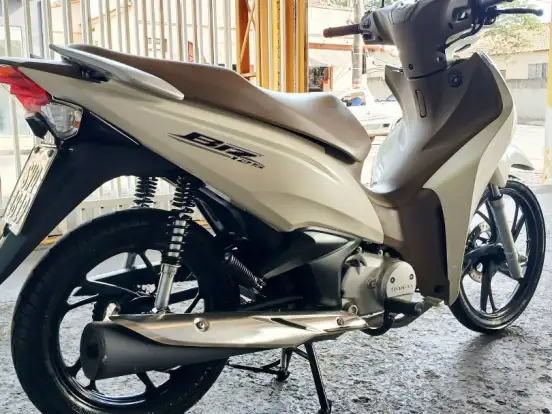 HONDA-BIZ 125i HONDA-BIZ 125i-2024