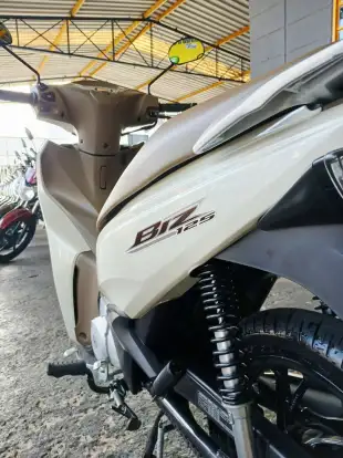 HONDA-BIZ 125i-2024