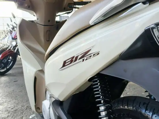 HONDA-BIZ 125i HONDA-BIZ 125i-2024