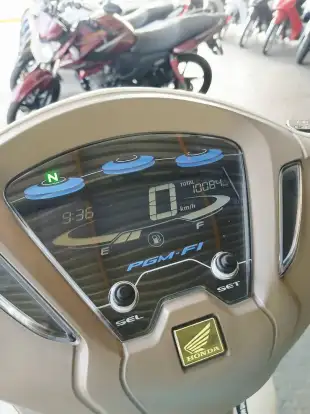 HONDA-BIZ 125i-2024