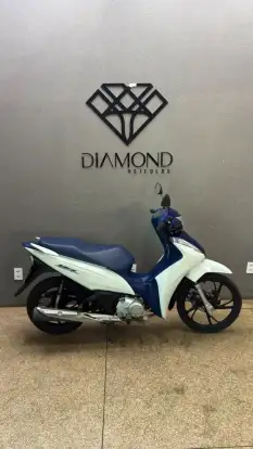 HONDA-BIZ 125i-2024