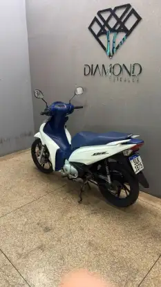HONDA-BIZ 125i-2024