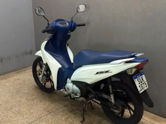 HONDA-BIZ 125i HONDA-BIZ 125i-2024