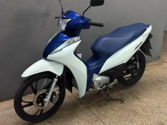 HONDA-BIZ 125i HONDA-BIZ 125i-2024