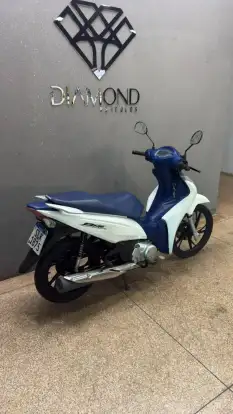 HONDA-BIZ 125i-2024