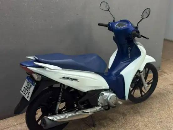HONDA-BIZ 125i HONDA-BIZ 125i-2024