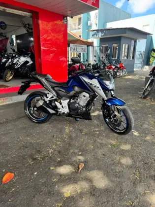 HONDA CB 300F TWISTER ABS 