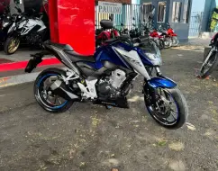 HONDA CB 300F TWISTER ABS HONDA CB 300F TWISTER ABS
