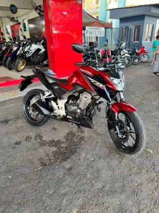 HONDA CB 300F TWISTER ABS 