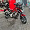 HONDA CB 300F TWISTER ABS HONDA CB 300F TWISTER ABS
