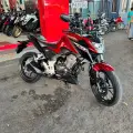 HONDA CB 300F TWISTER ABS HONDA CB 300F TWISTER ABS