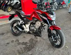 HONDA CB 300F TWISTER ABS HONDA CB 300F TWISTER ABS