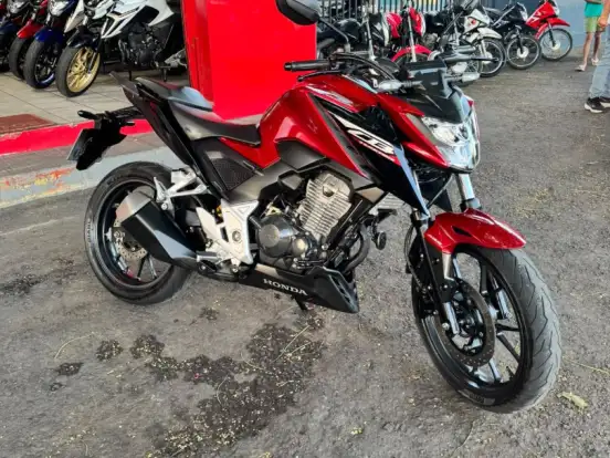 HONDA-CB 300F TWISTER ABS HONDA-CB 300F TWISTER ABS-2024