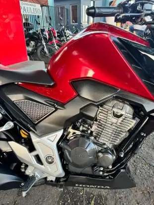 HONDA-CB 300F TWISTER ABS-2024