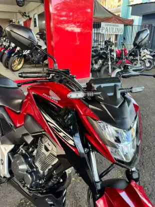 HONDA-CB 300F TWISTER ABS HONDA-CB 300F TWISTER ABS-2024