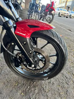 HONDA-CB 300F TWISTER ABS-2024