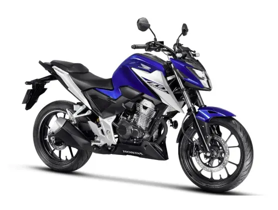 HONDA CB 300F TWISTER ABS 