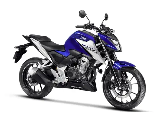 HONDA-CB 300F TWISTER ABS HONDA-CB 300F TWISTER ABS-2026