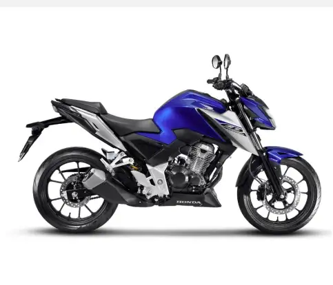 HONDA-CB 300F TWISTER ABS HONDA-CB 300F TWISTER ABS-2026