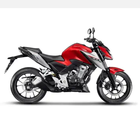 HONDA-CB 300F TWISTER ABS HONDA-CB 300F TWISTER ABS-2026