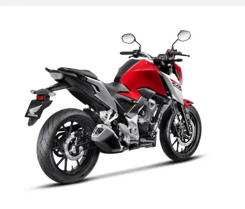 HONDA-CB 300F TWISTER ABS HONDA-CB 300F TWISTER ABS-2026