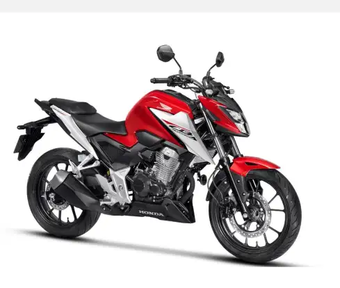HONDA-CB 300F TWISTER ABS HONDA-CB 300F TWISTER ABS-2026